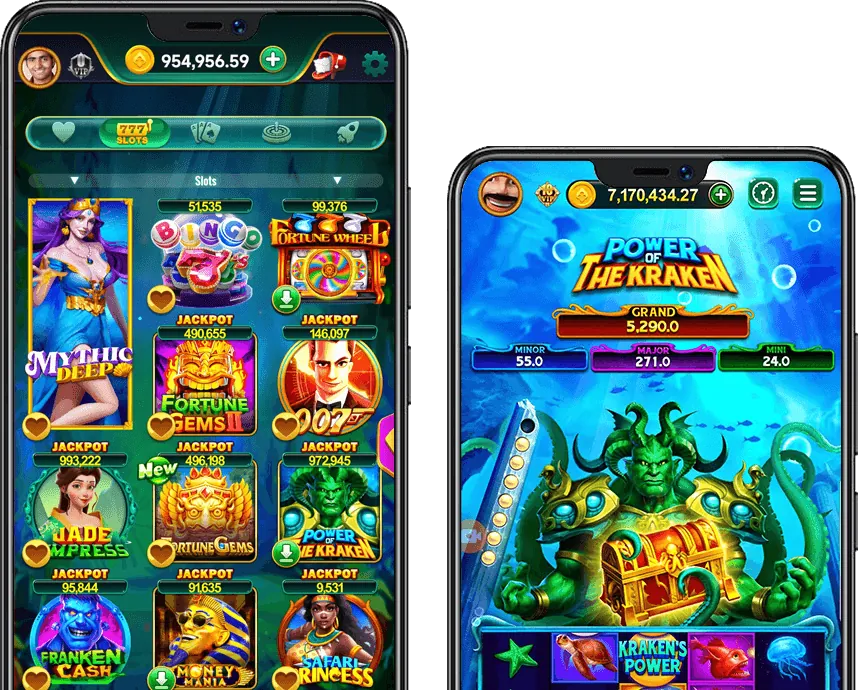 Sân cỏ bóng đá và bàn chơi casino